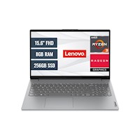 Laptop Lenovo V15 AMD Ryzen 3 7320U 8GB RAM 256GB SSD 15.6 FHD FreeDos