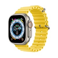 Smartwatch S9 ULTRA Pro Max Amarillo