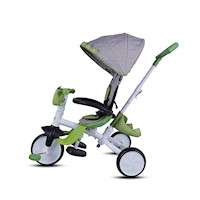 TRICICLO TINY CROCO