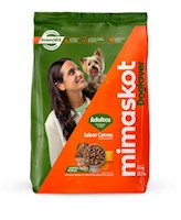 NVO MIMASKOT CARNES RAZA PEQUEÑA 15KG