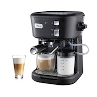 Cafetera Espresso Oster® BVSTEM5501B - NEGRO