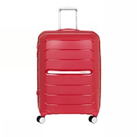 Maleta Octolite Sp 68/25 Exp Mediana Roja Dura Samsonite