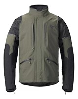 Casaca Cranbourne Khaki Triumph