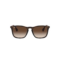 LENTES DE SOL UV400 MUJER RB4187 856/13 54 RAY BAN CHRIS