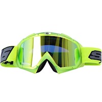 GAFAS CROSS SH-16 EVO AMA VISOR IRID DOR