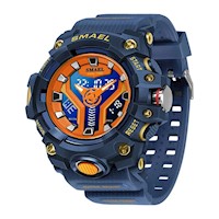 Reloj Deportivo SMAEL 8075 Resina