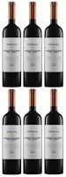 Vino Tinto Intipalka Cabernet Sauvignon Petit Verdot Reserva 750ml - 6 UND