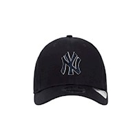 GORRA NEW ERA MLB-NEW YORK YANKEES ADJUSTABLE 198358989303 NEGRO SPORT 1031000