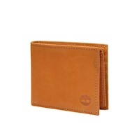 Billetera Bifold Timberland Passcase Marron