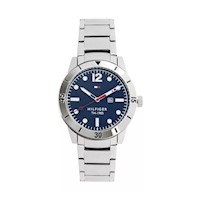 Reloj para Hombre Tommy Hilfiger Correa Acero Inox 1791459