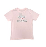 Polo Niña Tommy Hilfiger Rosado