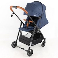 COCHE PASEO ZURI 360° AZUL