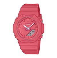 Reloj G-SHOCK GMA-P2100-4A Resina Mujer Rosado