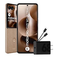 Moto Razr 60 Ultra 16GB+1TB Café