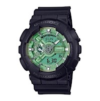 Reloj G-SHOCK GA-110CD-1A3 Resina Hombre Negro