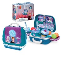 Juguete Set de Cocina Maleta Frozen II EODS008-931W