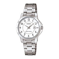 RELOJ ACUATICO MUJER LTP-V004D-7B CASIO