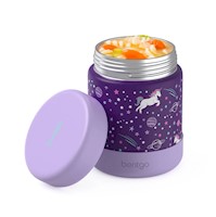 Jar de acero inoxidable Bentgo Kids - Unicornio