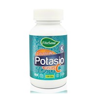 Citrato de Potasio y Camu Camu - Energía (100 Cápsulas) - Fitosana