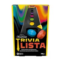 Juego Hasbro Trivialista Juego Electronico Para Fiestas