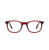 MONTURA DESCANSO MUJER PLD D424 C9A POLAROID CORE ROJO CASUAL 1027220