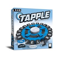 Juego de mesa familiar de ritmo rápido USAOPOLY TAPPLE