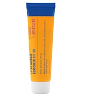 Bloqueador Good Molecules Mineral Sunscreen SPF 30 - 50 ml