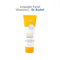 Dr Rashel Vitamina C Limpiador Facial Iluminador 100g