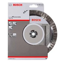 Bosch Disco Diamante Best Hormigon Duro y Armado 7"