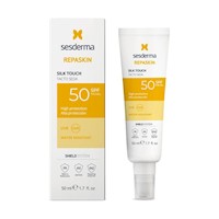 Sesderma Repaskin Tacto Seda Facial Fotoprotector SPF50