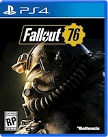 Fallout 76 Doble Version PS4/PS5