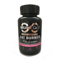 Natural Fat Burner for Woman (Quema Grasa Natural 100 cápsulas)