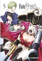 Manga Fate Grand Order Turas Realta Tomo 05