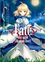Manga Fate Stay Night Heavens Feel Tomo 02