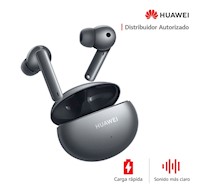 Huawei Audífonos Freebuds 4i Plateados