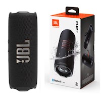 Parlante Bluetooth JBL Flip 7 16H Extra Bass IP67 Negro