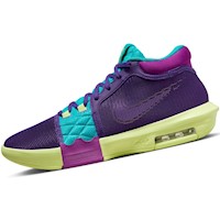 Botin Nike Hombre Basketball Lebron Witness Viii - FB2239-500
