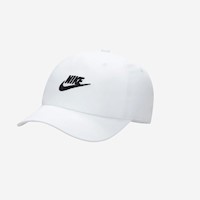 GORRA para UNISEX NIKE K NK CLUB CAP US CB FUT WSH FB5063-100