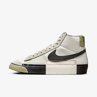 Zapatilla Nike  Blazer Mid Pro Club FB8891-002 Hombre