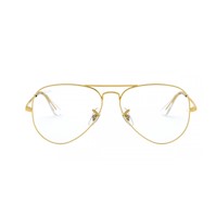 MONTURA DESCANSO MUJER RX6489 3086 55 RAY BAN DORADO CASUAL 1031114