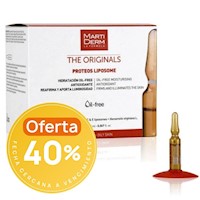 Martiderm Proteos Liposome 30 Ampoules