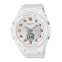 Reloj BABY-G BGA-320-7A2 Resina Mujer Blanco