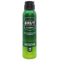 Brut Desodorante Aerosol en Spray Classic 150ML