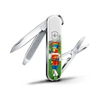 Navaja Classic SD Victorinox Artesanias del Peru - Retablo Ayacuchano