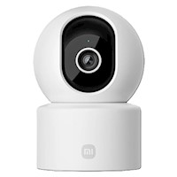 CAMARA DE SEGURIDAD XIAOMI C302 3MP 2K WIFI 6 BLANCO