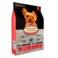 Comida Perro Raza Pequeña OBT Cordero Deshuesado 1kg