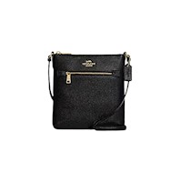 Cartera Crossbody Coach Mini Rowan CE871 - Negro