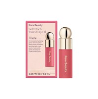 Mini Aceite Labial Con Color Rare Beauty Tinted Lip Oil - Happy