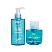 Pack Martiderm Gel Micelar Limpiador 200ml + Solución Micelar Limpiadora 300ml