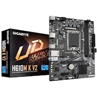 Placa Madre Gigabyte Intel H610M-K V2 DDR5 LGA 1700